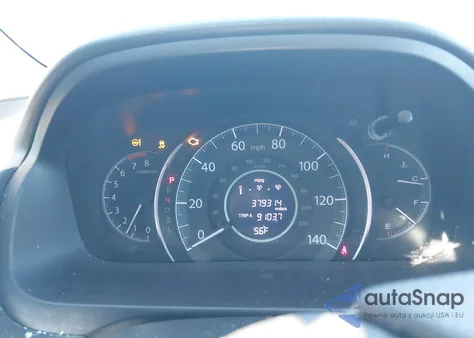 2015 Honda Cr-V Lx from USA, damaged, VIN 2HKRM3H31FH548466